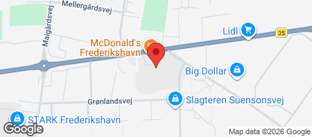 Hjørringvej 143L, 9900 Frederikshavn, Danmark